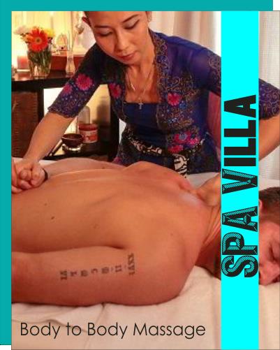 Body to Body Massage in Ulwe